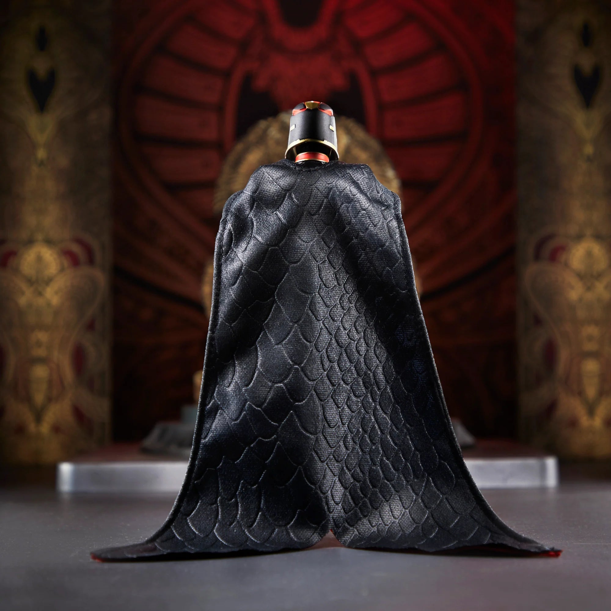 G.I. Joe Classified Series - Snake Supreme Cobra Commander