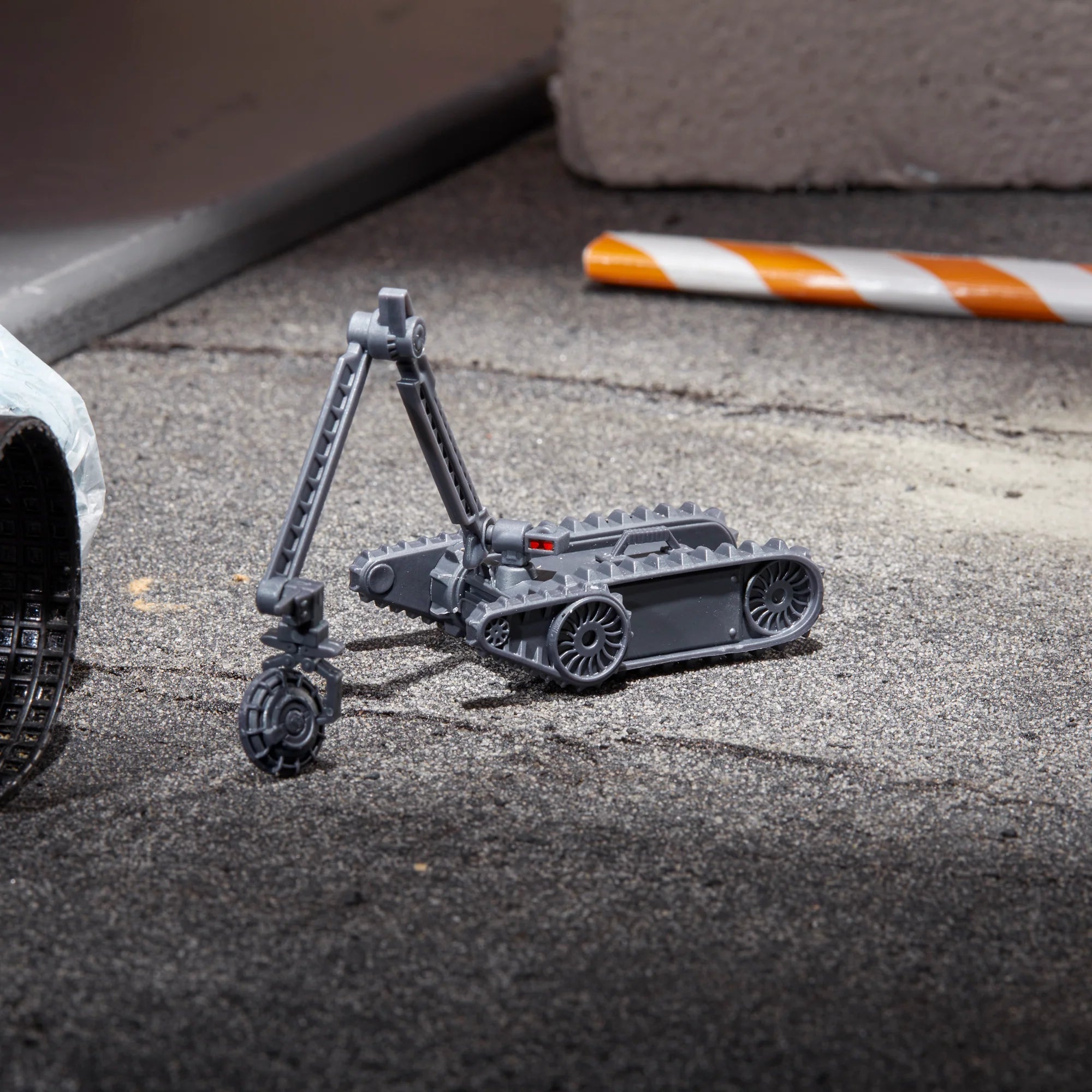 G.I. Joe Classified Series - Tripwire, Apsara, & M.A.C.L.E.O.D.