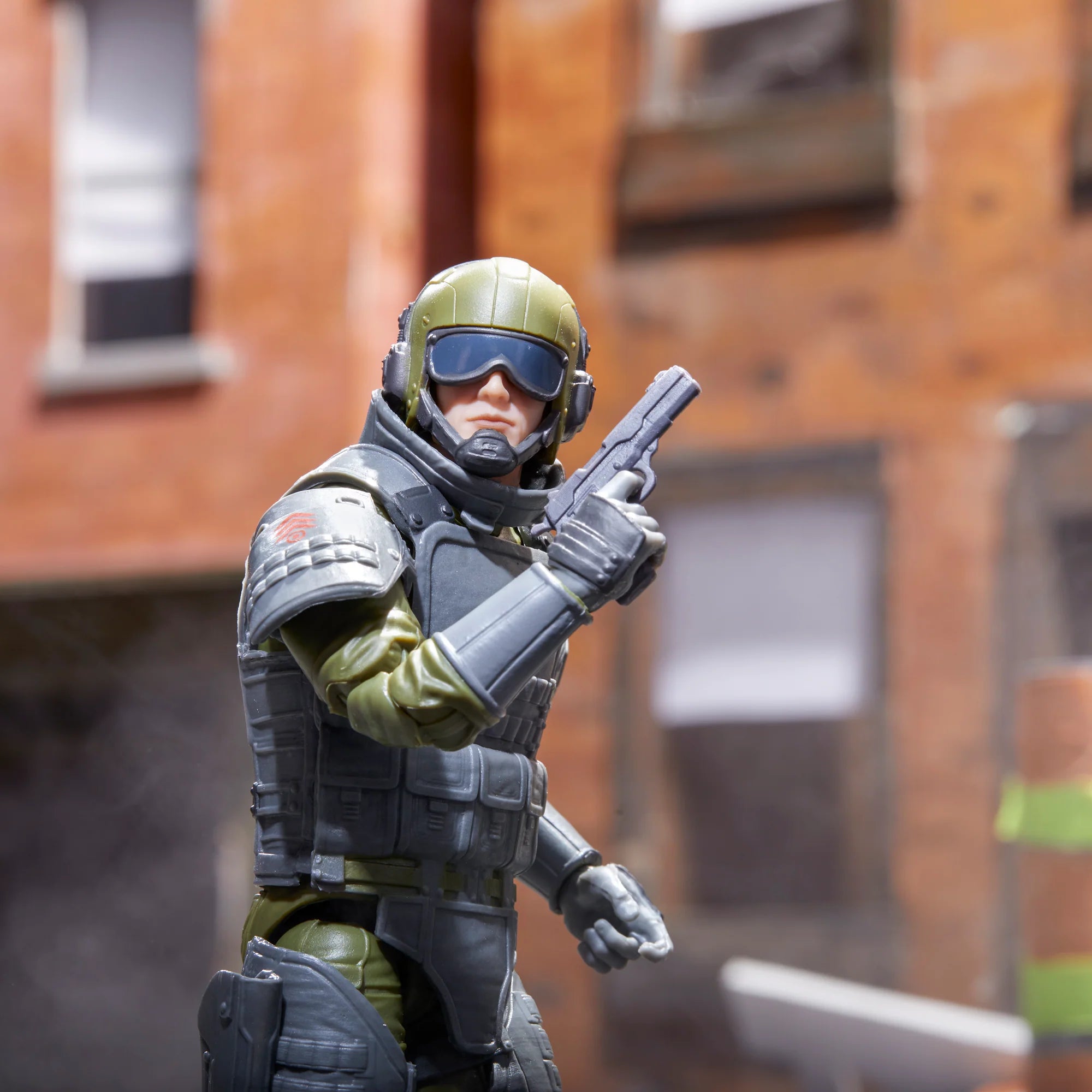 G.I. Joe Classified Series - Tripwire, Apsara, & M.A.C.L.E.O.D.