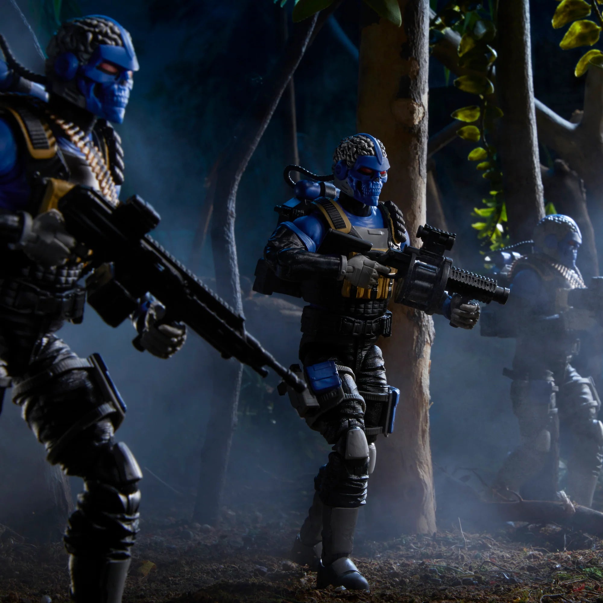 G.I. Joe Classified Series - Range-Viper