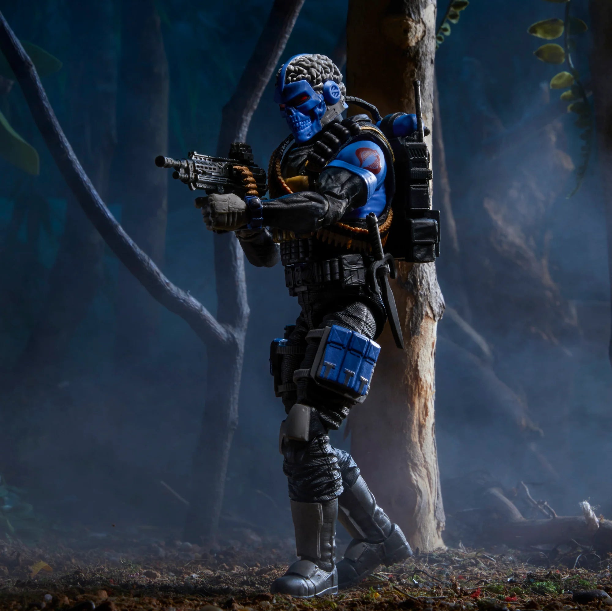 G.I. Joe Classified Series - Range-Viper