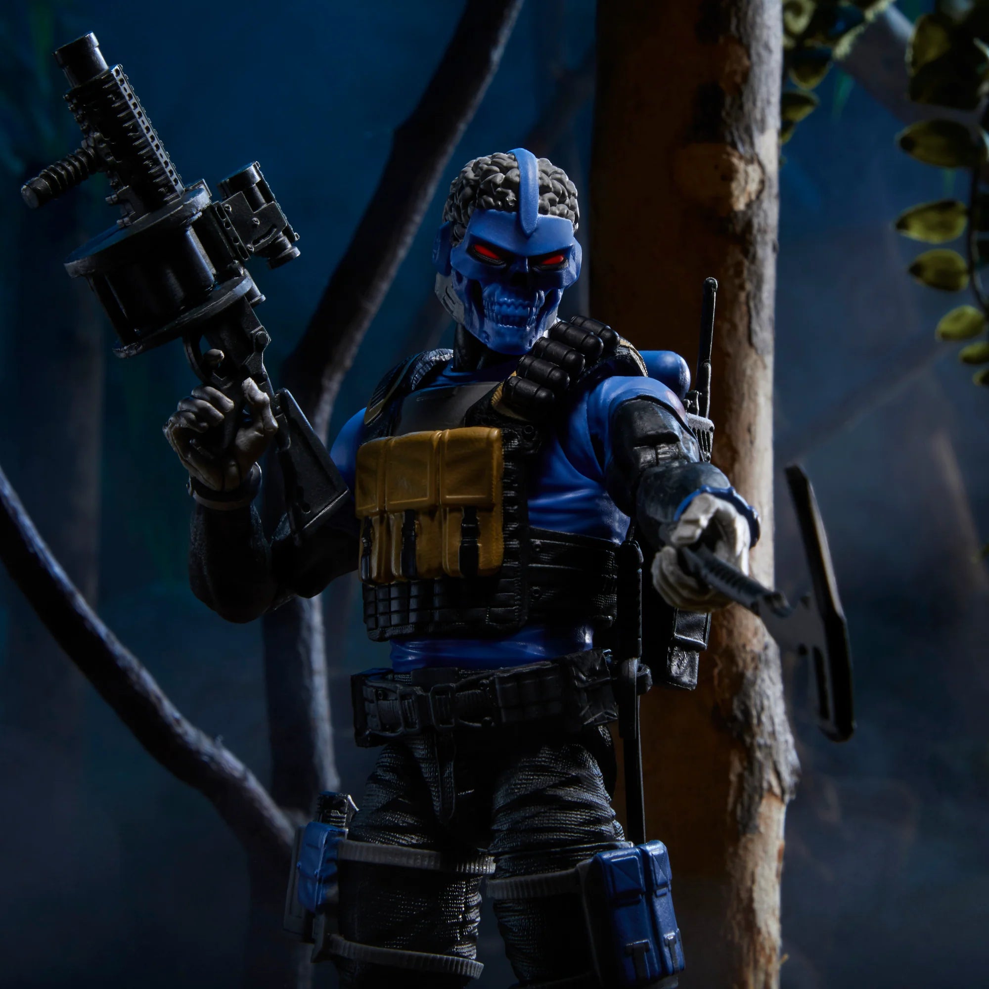 G.I. Joe Classified Series - Range-Viper