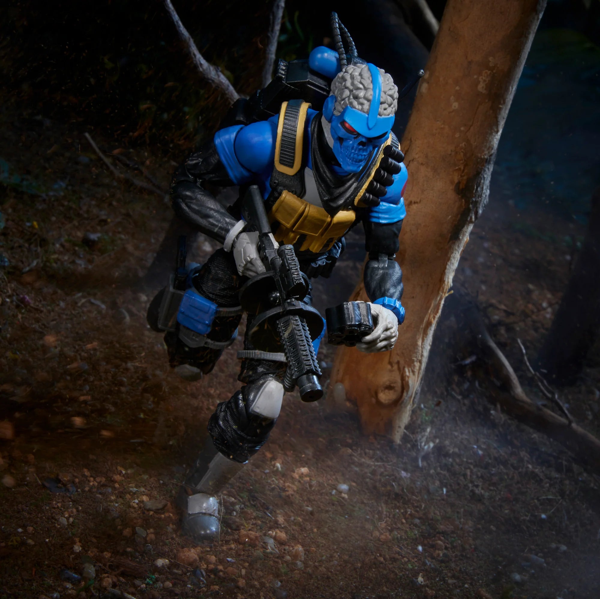 G.I. Joe Classified Series - Range-Viper