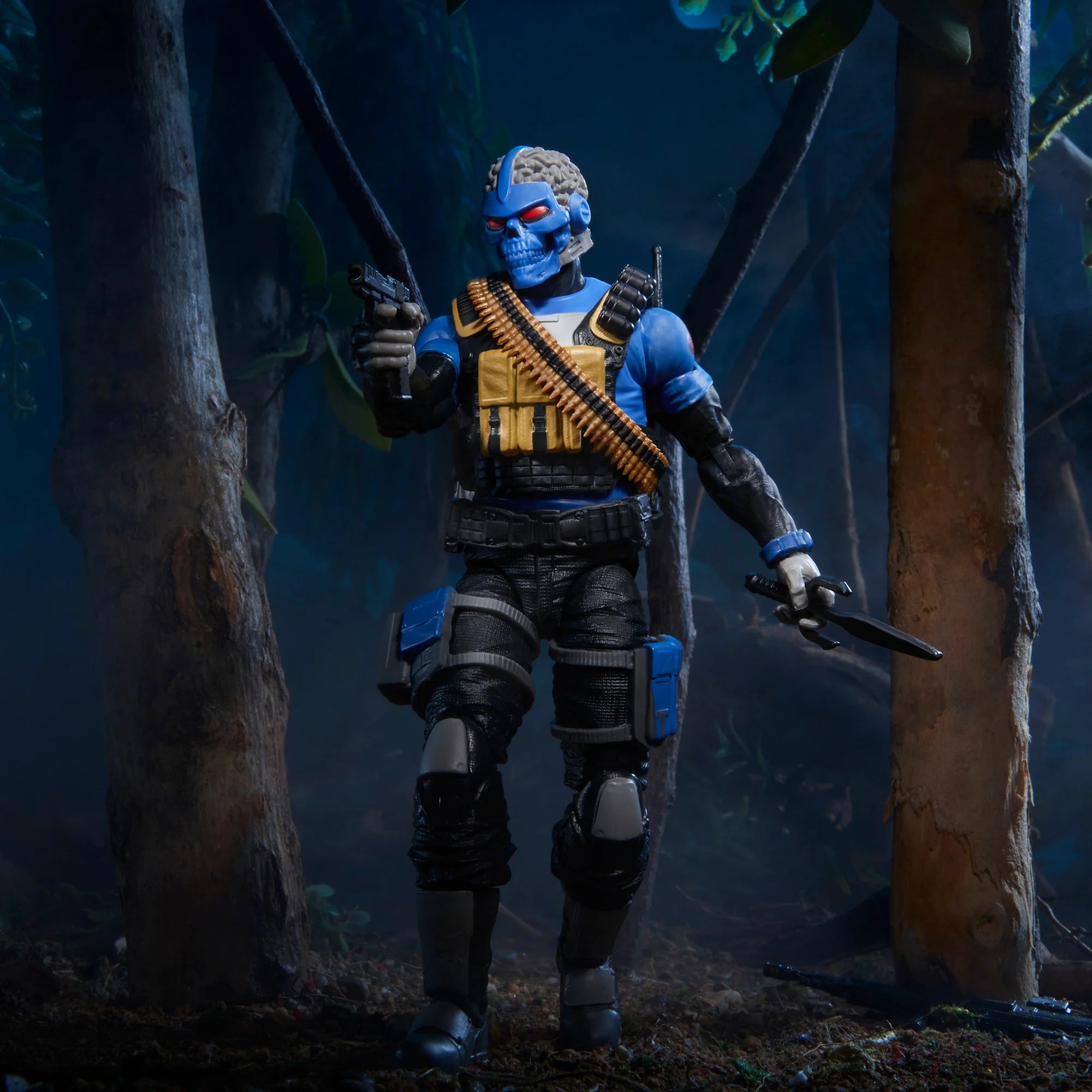 G.I. Joe Classified Series - Range-Viper