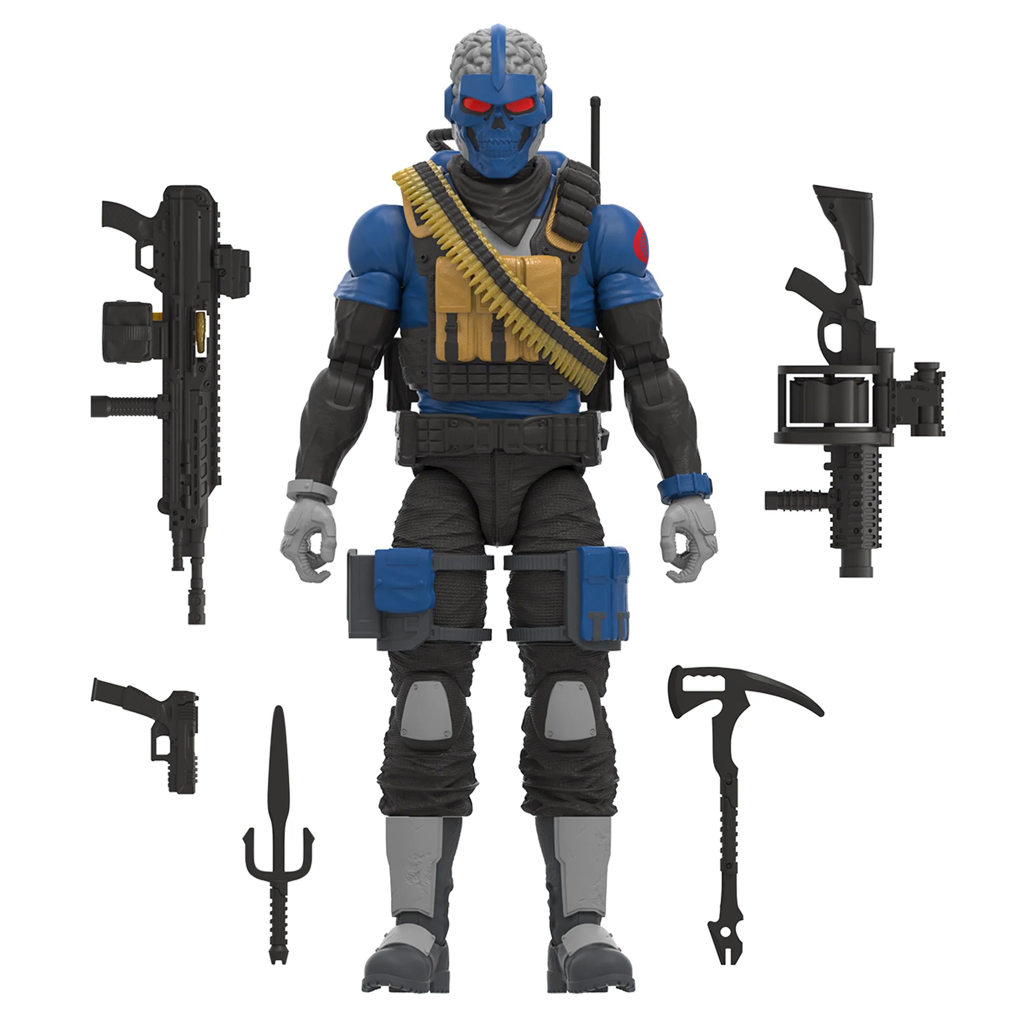 G.I. Joe Classified Series - Range-Viper
