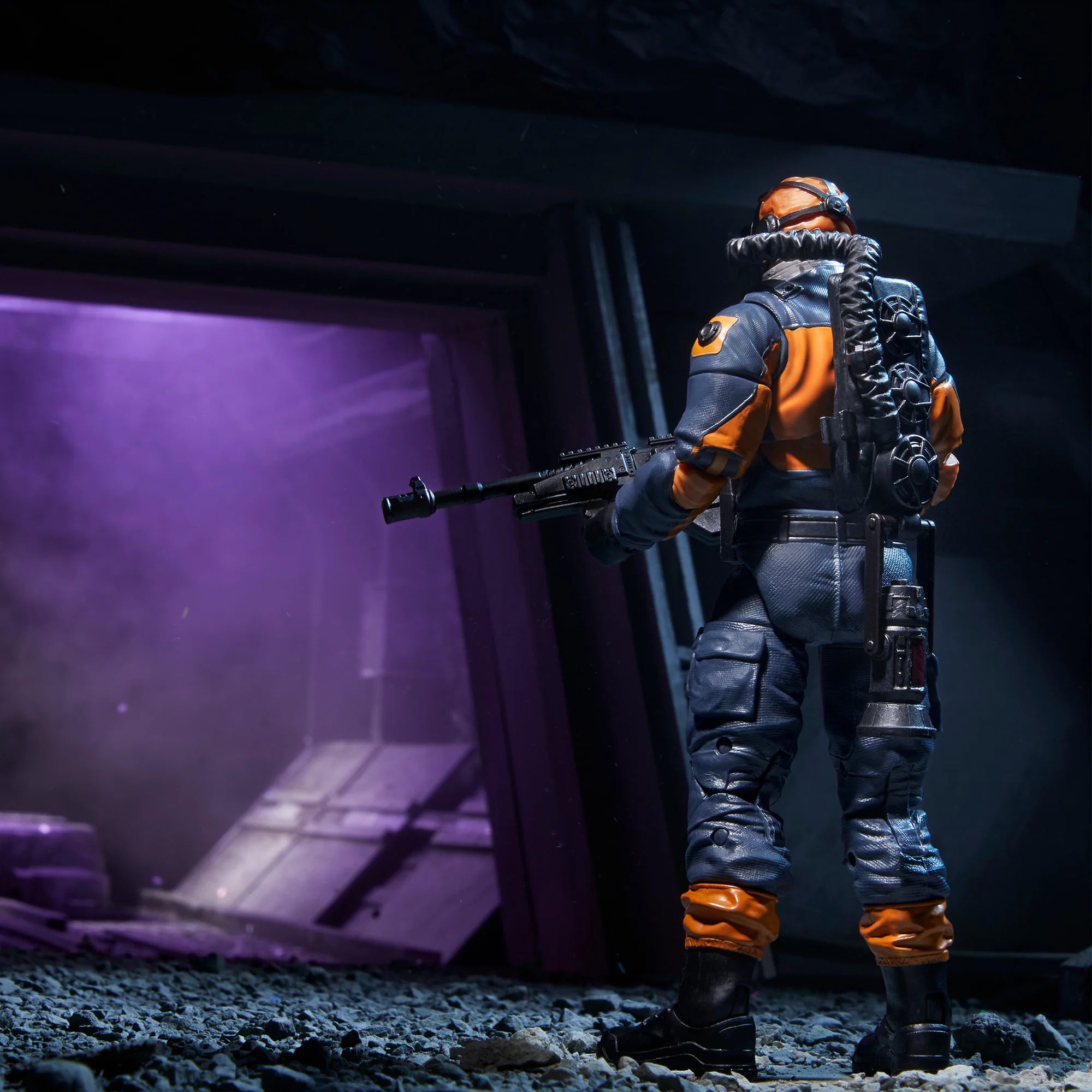 G.I. Joe Classified Series - Mole Rat