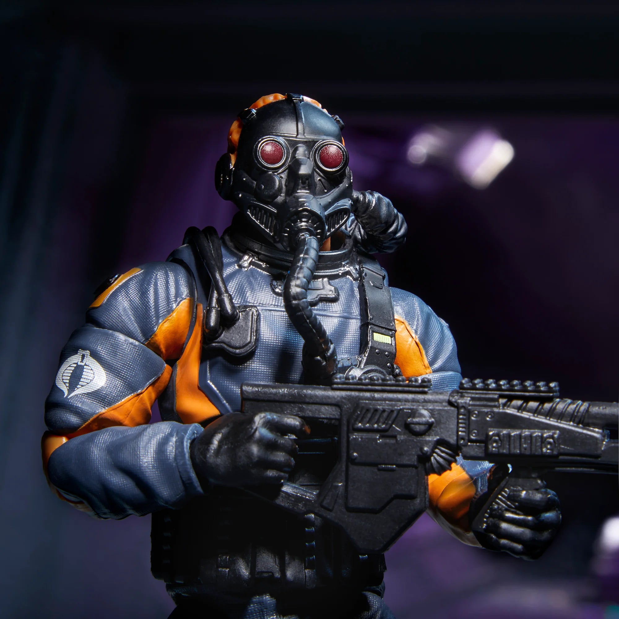 G.I. Joe Classified Series - Mole Rat