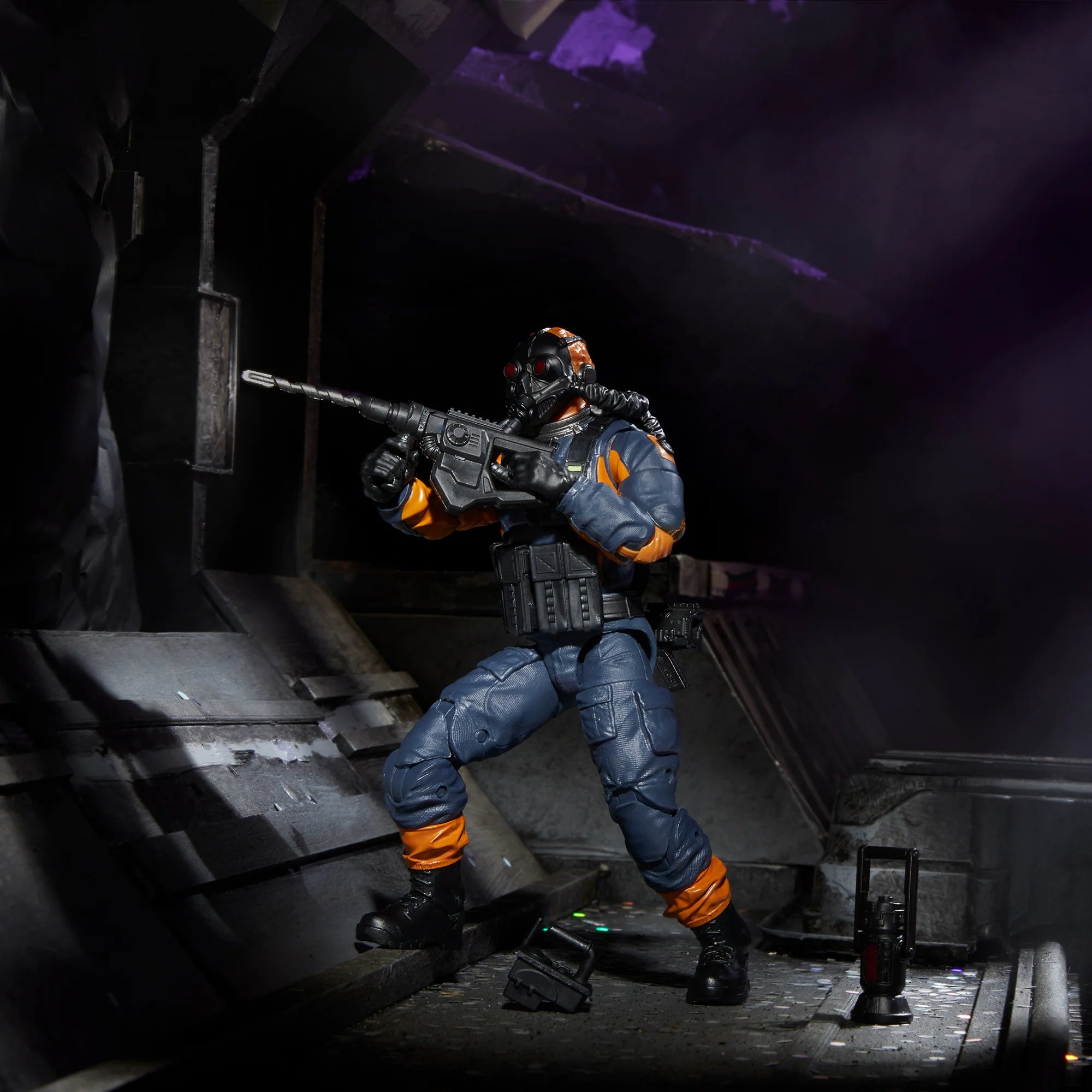 G.I. Joe Classified Series - Mole Rat