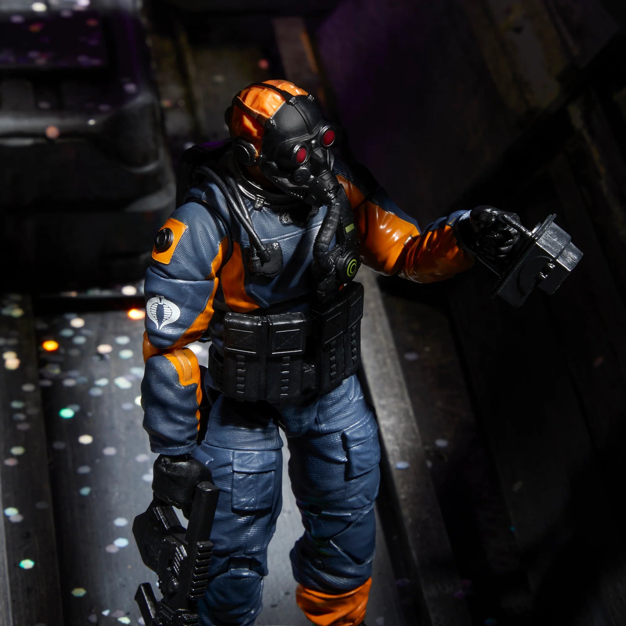 G.I. Joe Classified Series - Mole Rat