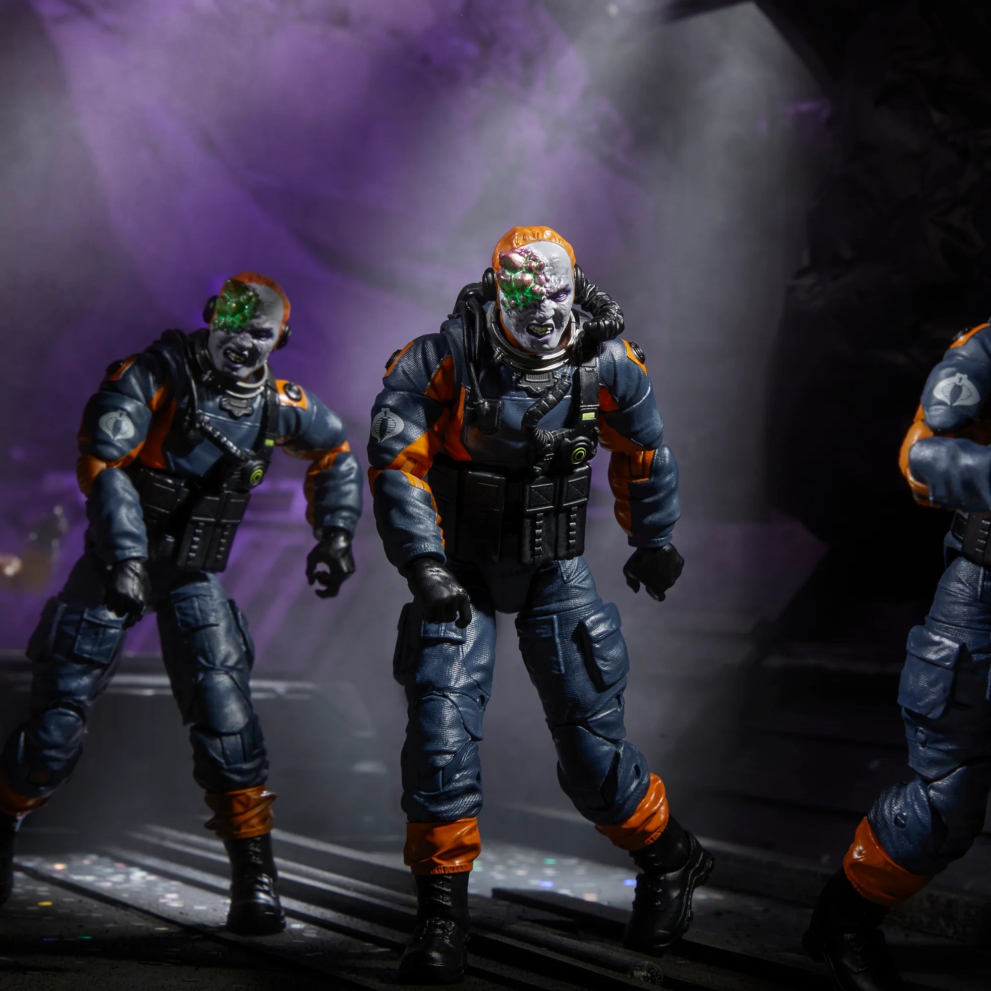 G.I. Joe Classified Series - Mole Rat