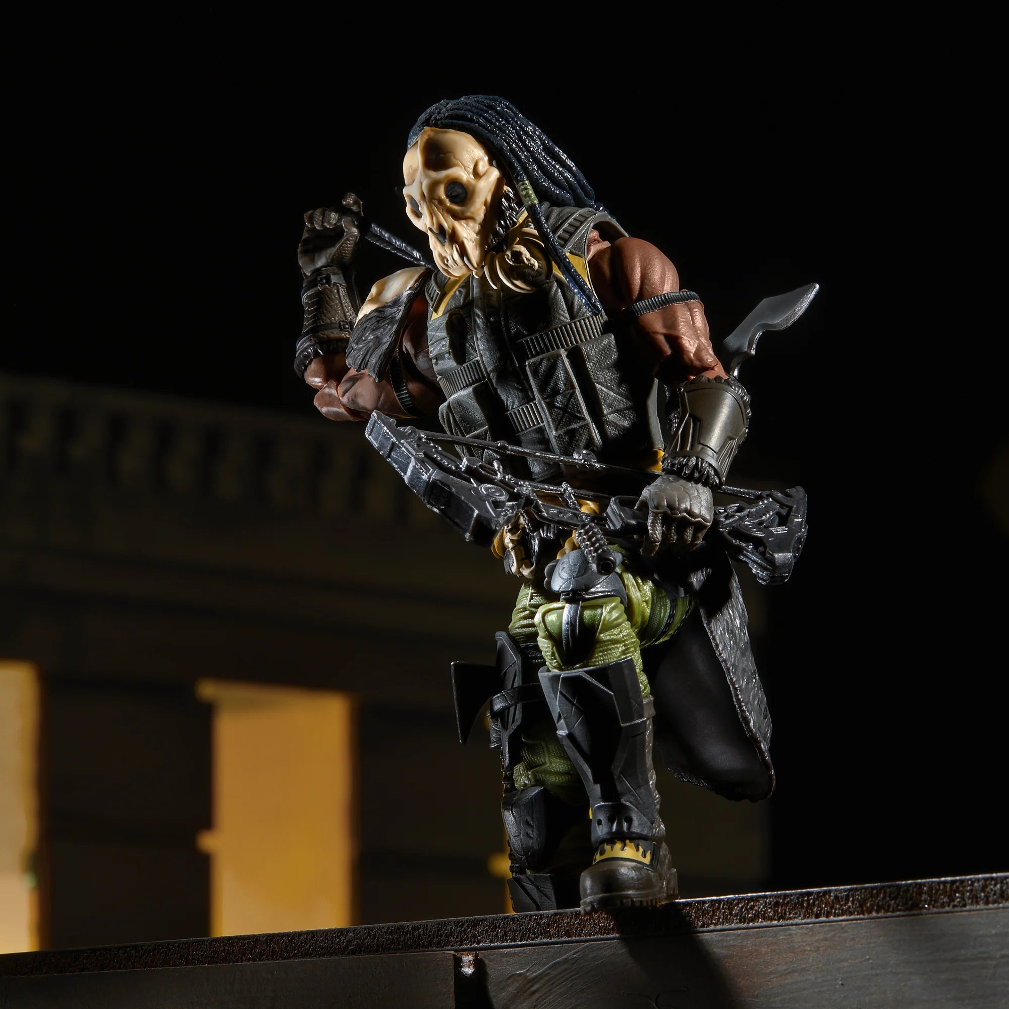 G.I. Joe Classified Series - Cobra Shadow Tracker