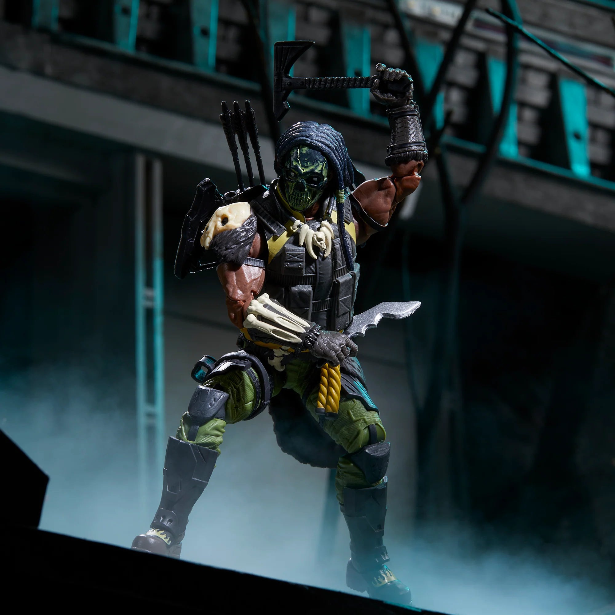 G.I. Joe Classified Series - Cobra Shadow Tracker