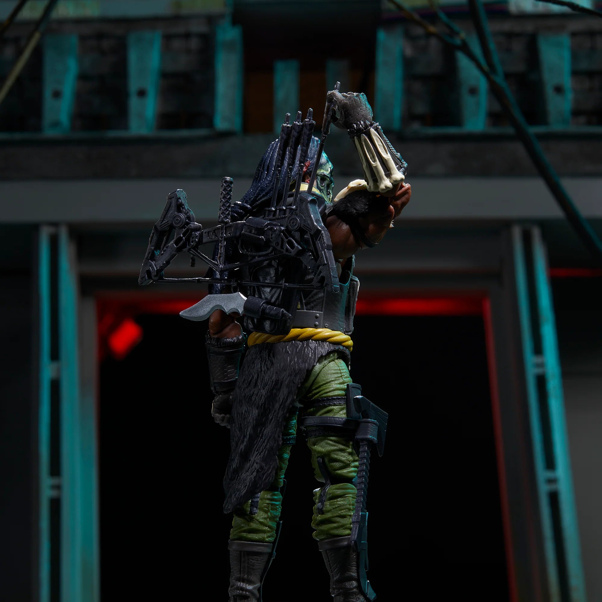 G.I. Joe Classified Series - Cobra Shadow Tracker