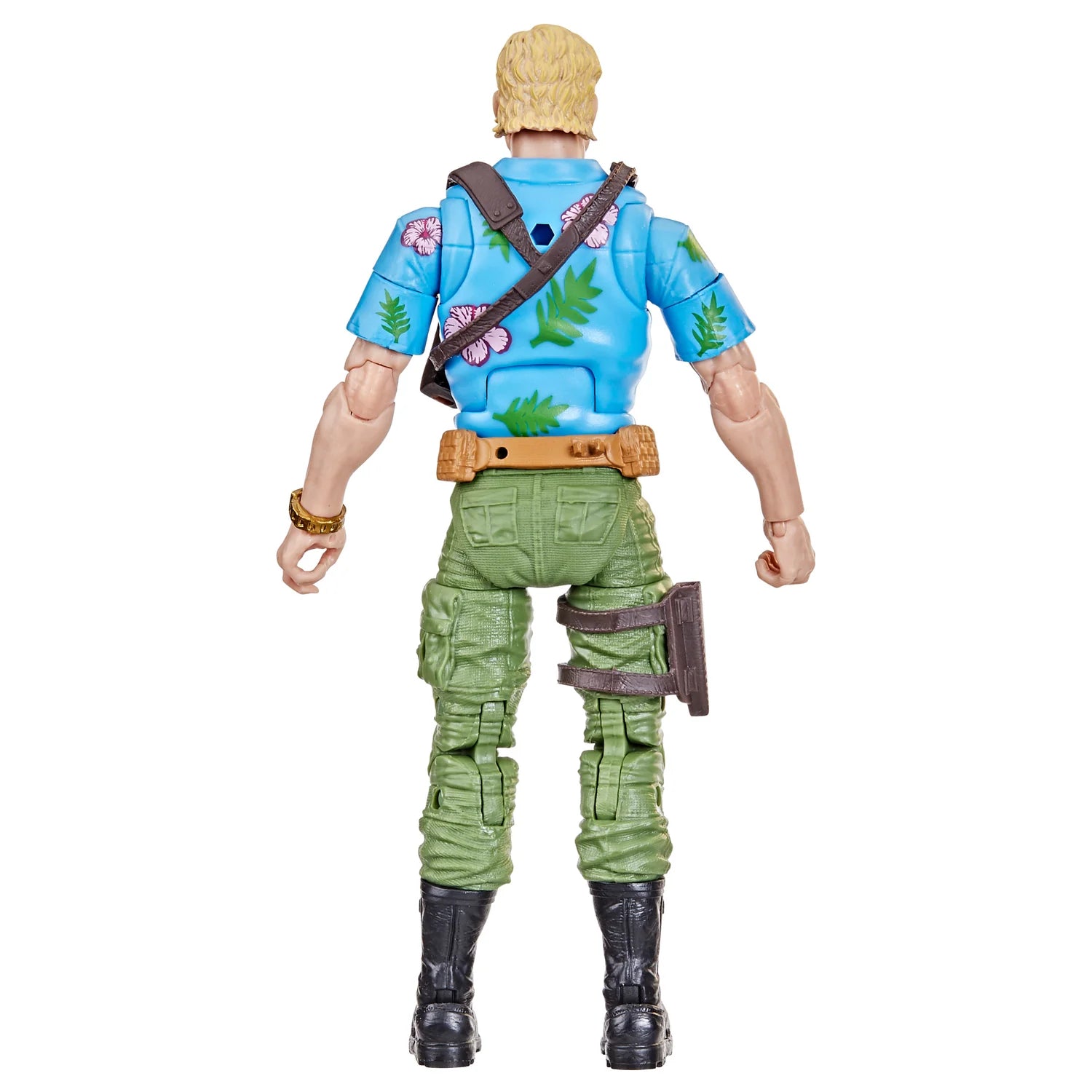 G.I. Joe Classified Series - Philip "Chuckles" Provost