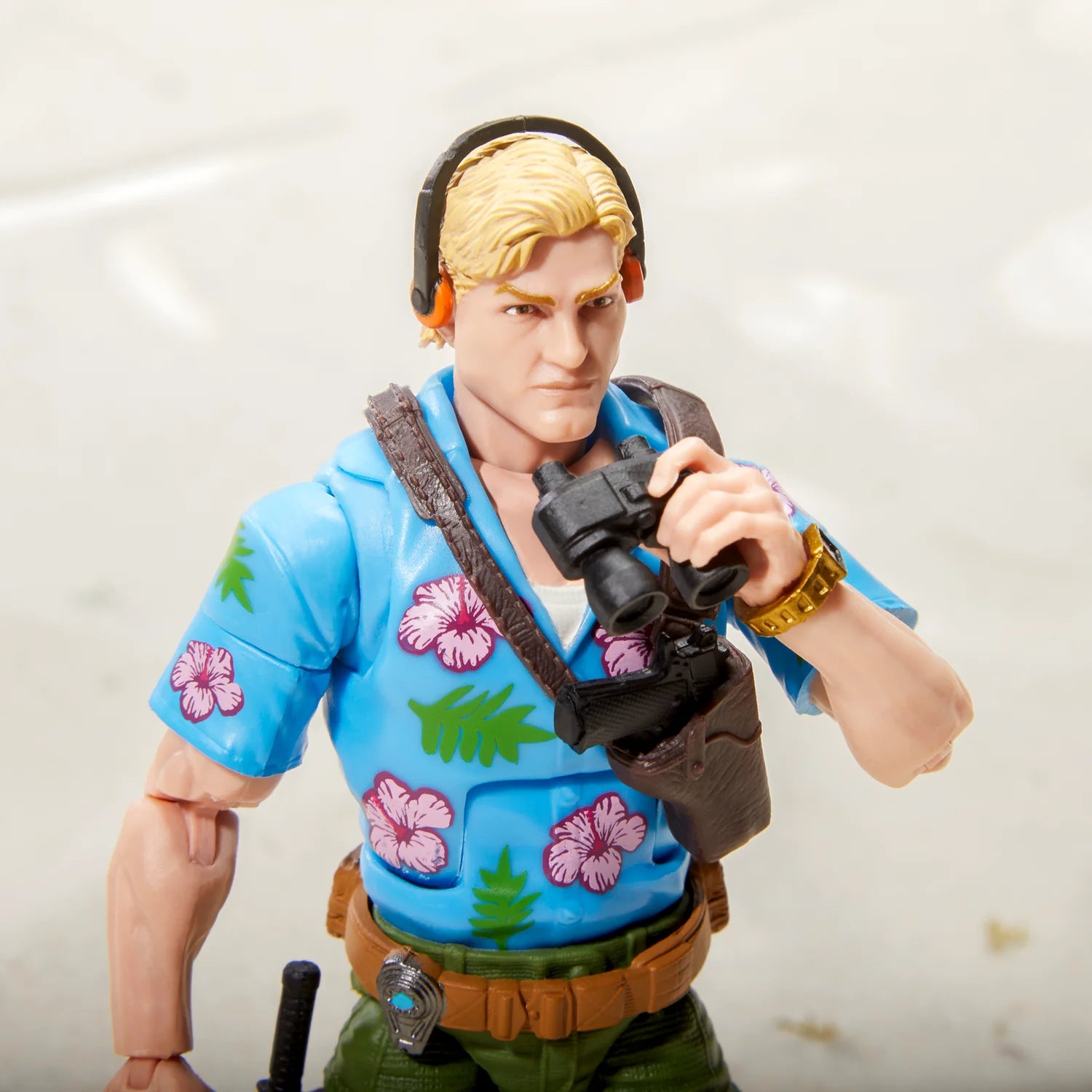 G.I. Joe Classified Series - Philip "Chuckles" Provost
