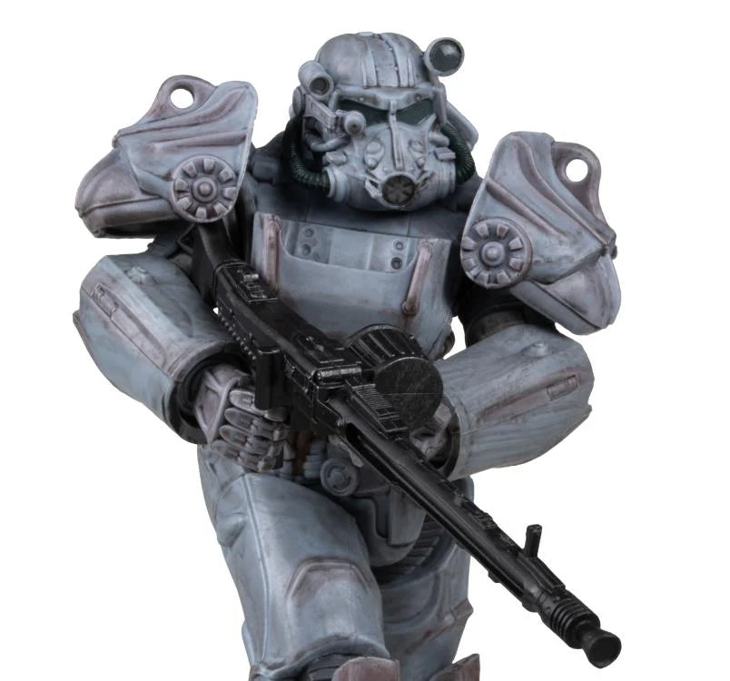Fallout 76 McFarlane Elite Edition #3 T-60 Deluxe Action Figure