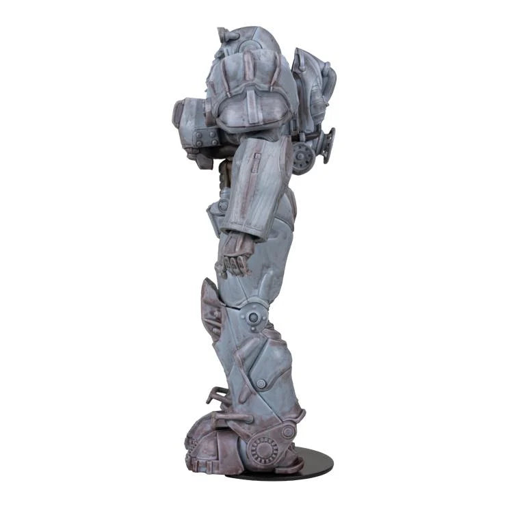 Fallout 76 McFarlane Elite Edition #3 T-60 Deluxe Action Figure