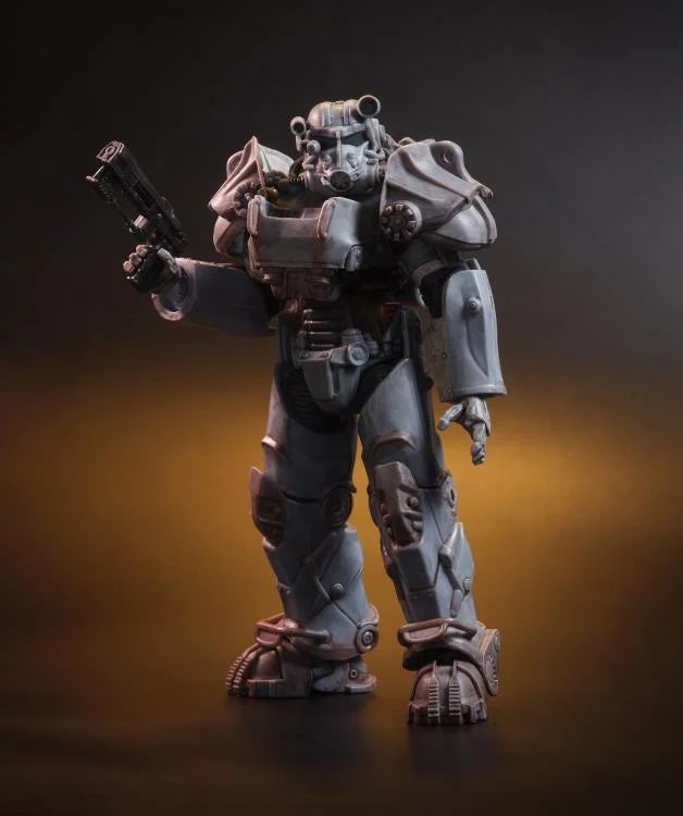 Fallout 76 McFarlane Elite Edition #3 T-60 Deluxe Action Figure