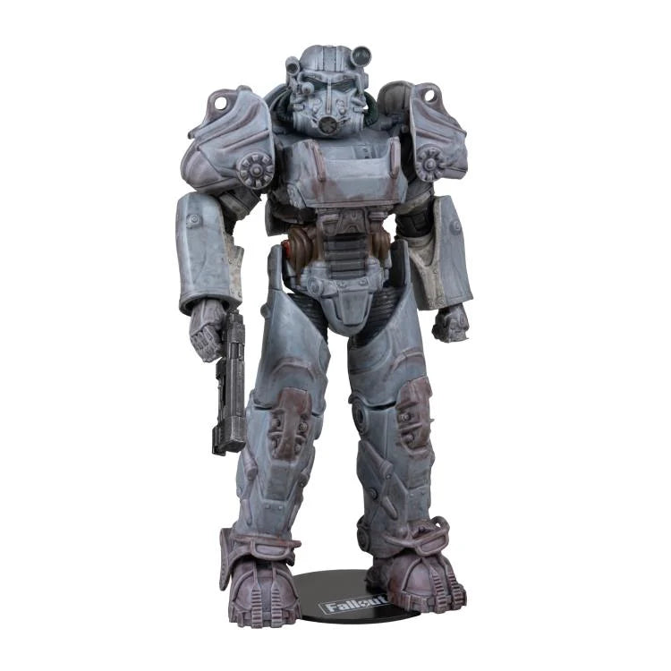 Fallout 76 McFarlane Elite Edition #3 T-60 Deluxe Action Figure