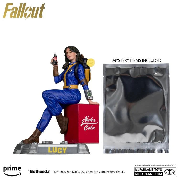 Fallout Movie Maniacs Lucy (Season 2) 6" Limited Edition Figure - view 7
