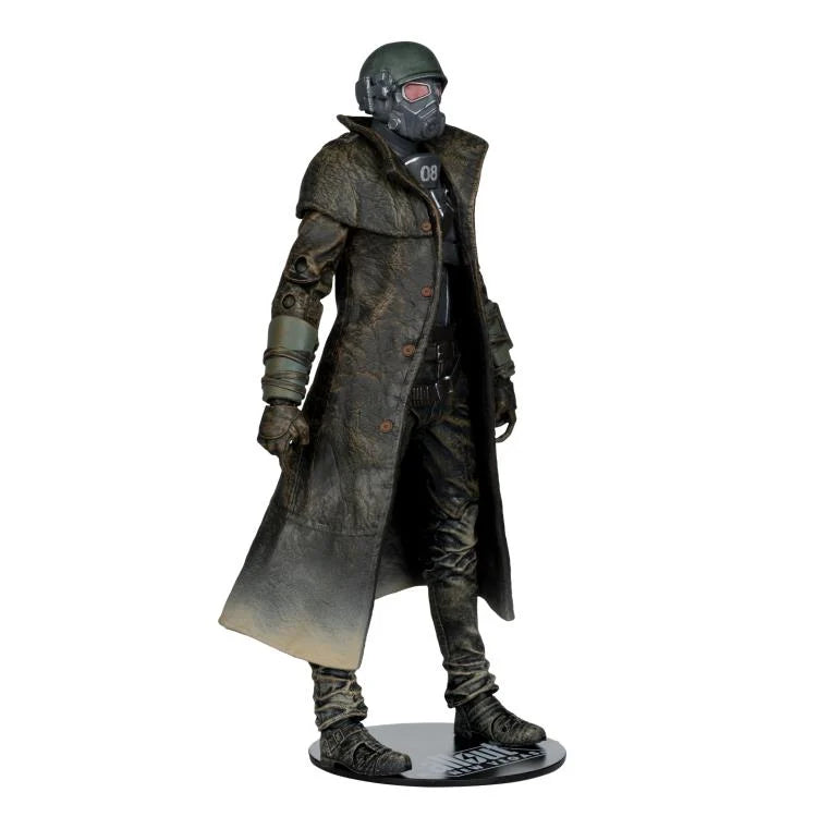 NCR Ranger Fallout: New Vegas McFarlane Elite Edition Action Figure