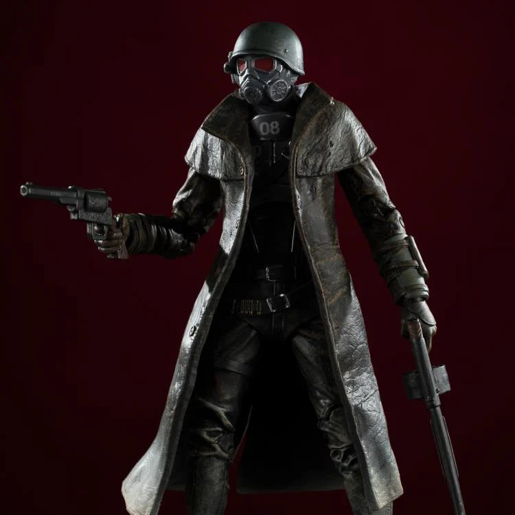 NCR Ranger Fallout: New Vegas McFarlane Elite Edition Action Figure