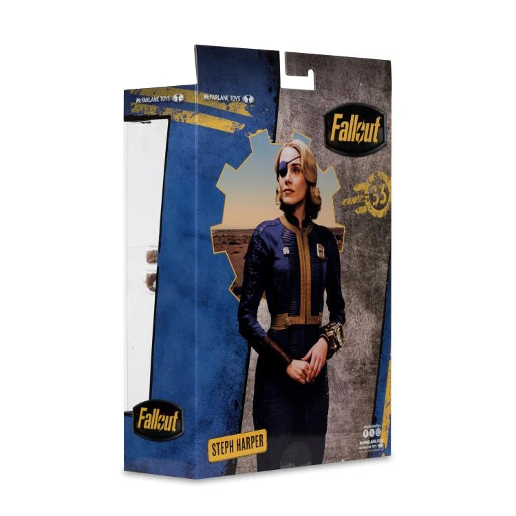 Fallout (TV Series) Steph Harper Deluxe Action Figure