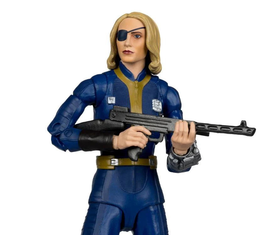 Fallout (TV Series) Steph Harper Deluxe Action Figure