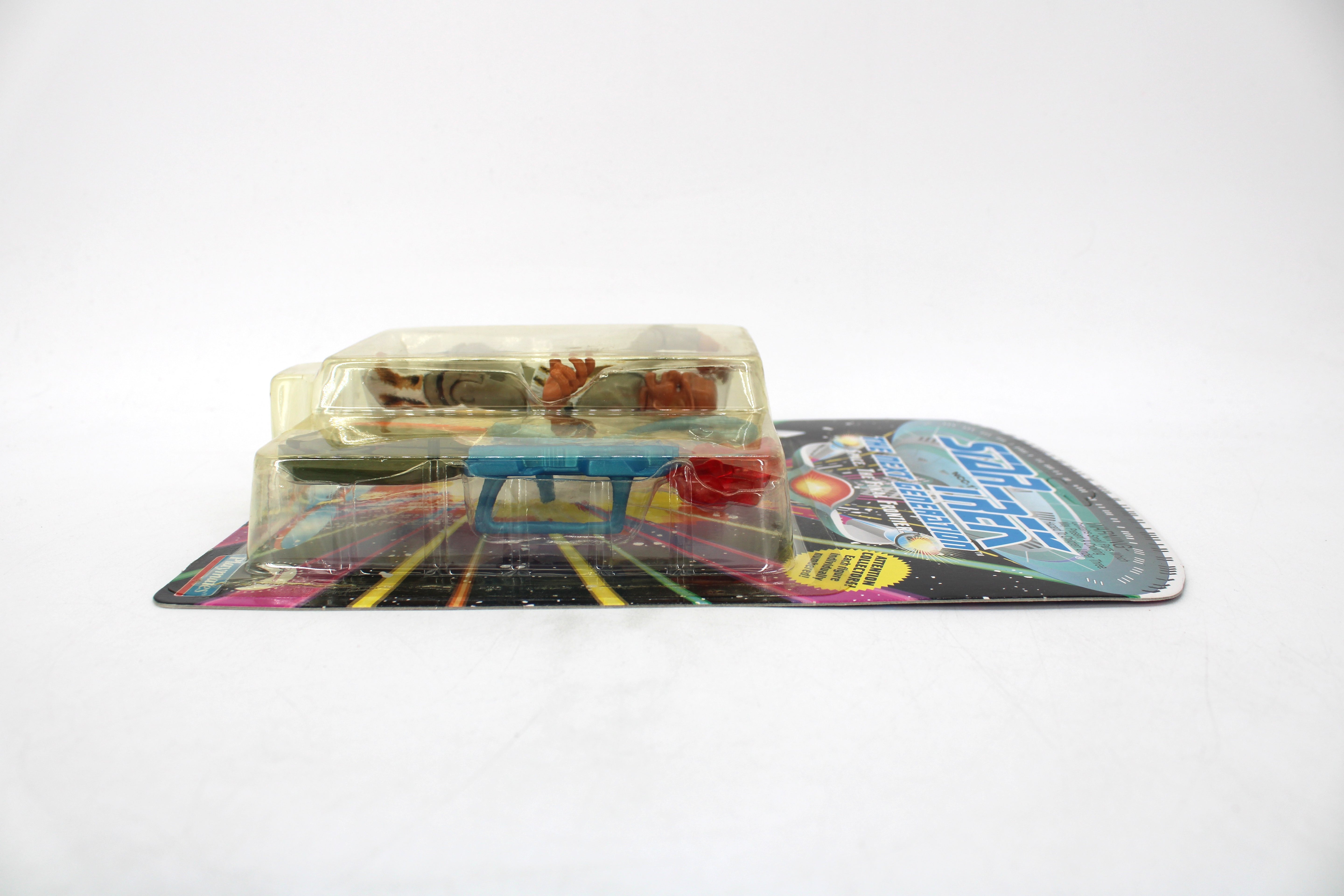 Playmates Toys Star Trek The Next Generation Ferengi Action Figure (1992) - view 4