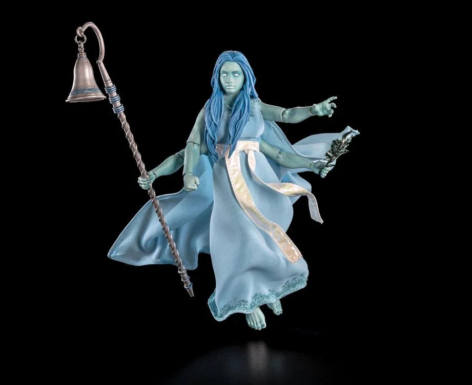 Figura Obscura: The Ghost of Christmas Past (Haunted Blue Version - Retailer Appreciation 2025) Action Figure (Preorder)