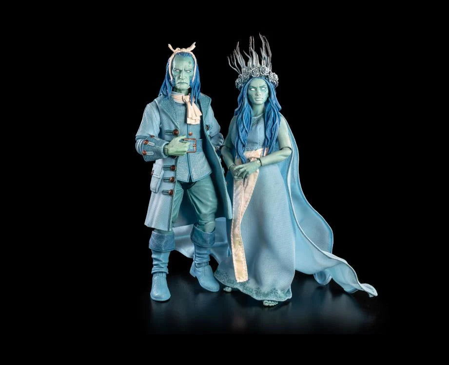 Figura Obscura: The Ghost of Christmas Past (Haunted Blue Version - Retailer Appreciation 2025) Action Figure (Preorder)