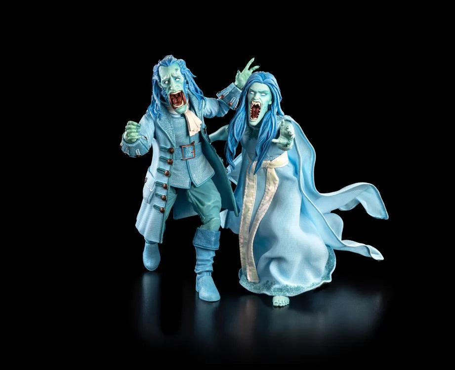 Figura Obscura: The Ghost of Christmas Past (Haunted Blue Version - Retailer Appreciation 2025) Action Figure (Preorder)