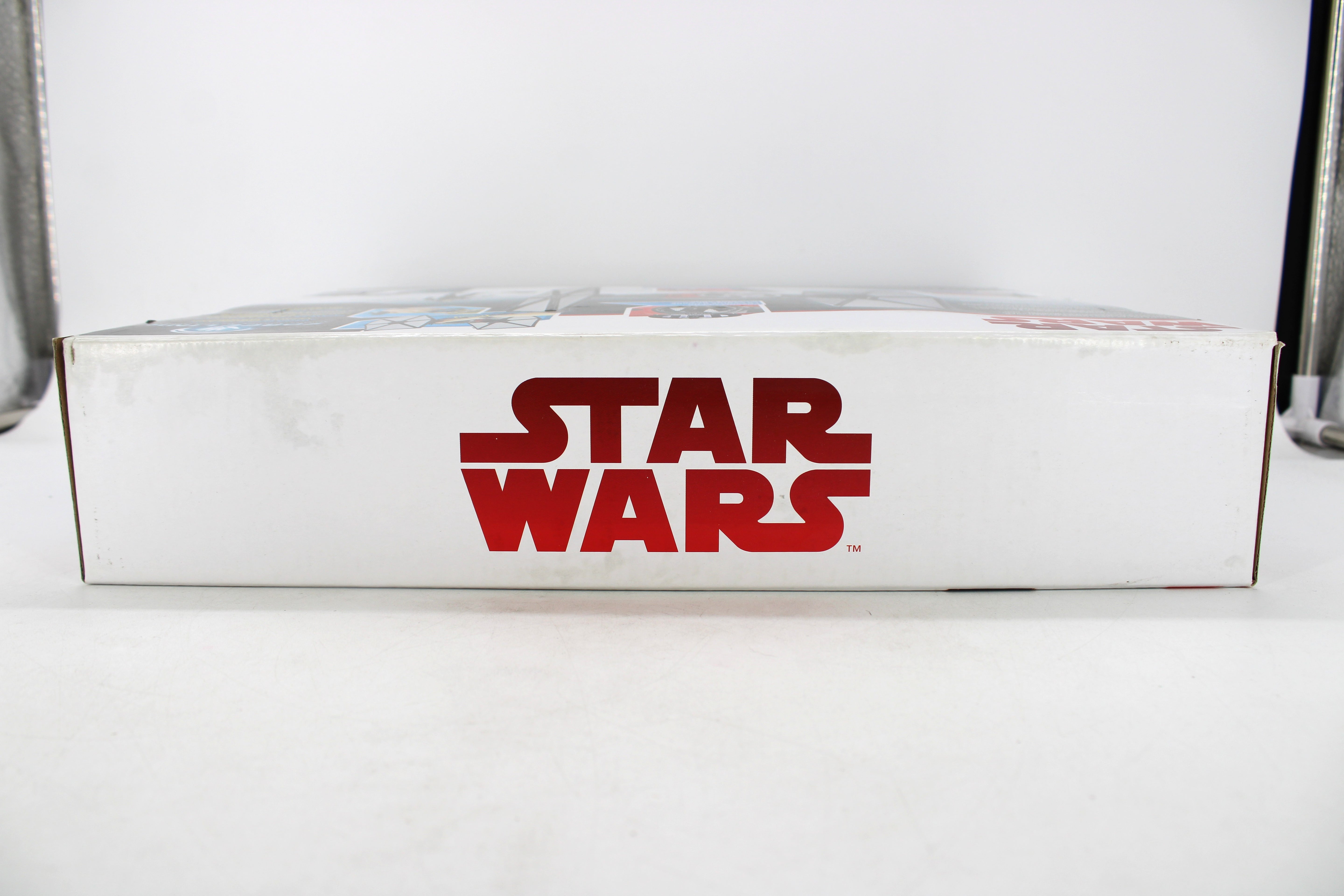 Star Wars Force Link First Order Special Forces TIE Fighter with TIE Fighter Pilot (2017) - view 3