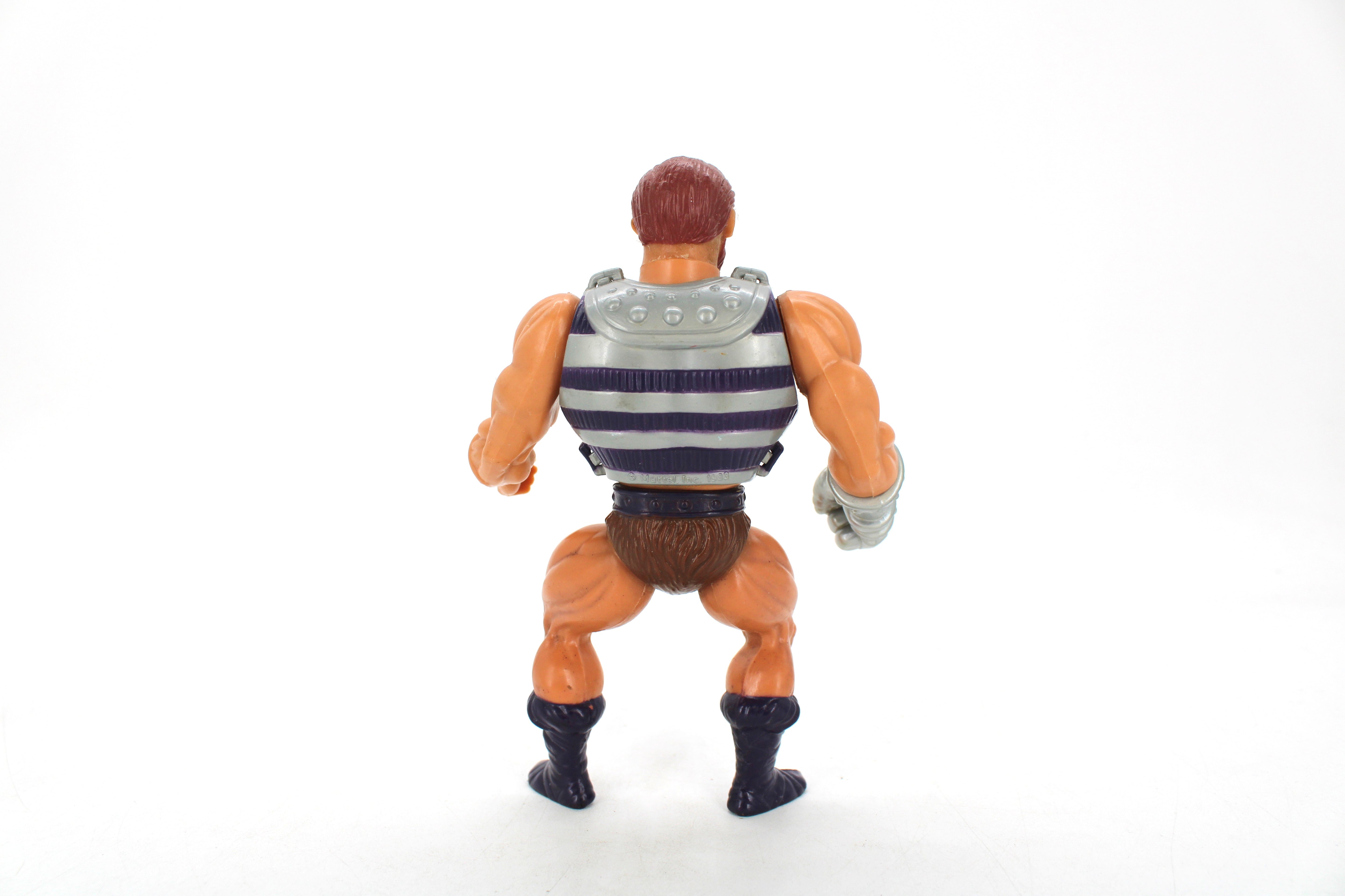 Masters of the Universe Fisto Action Figure (1983) - view 3