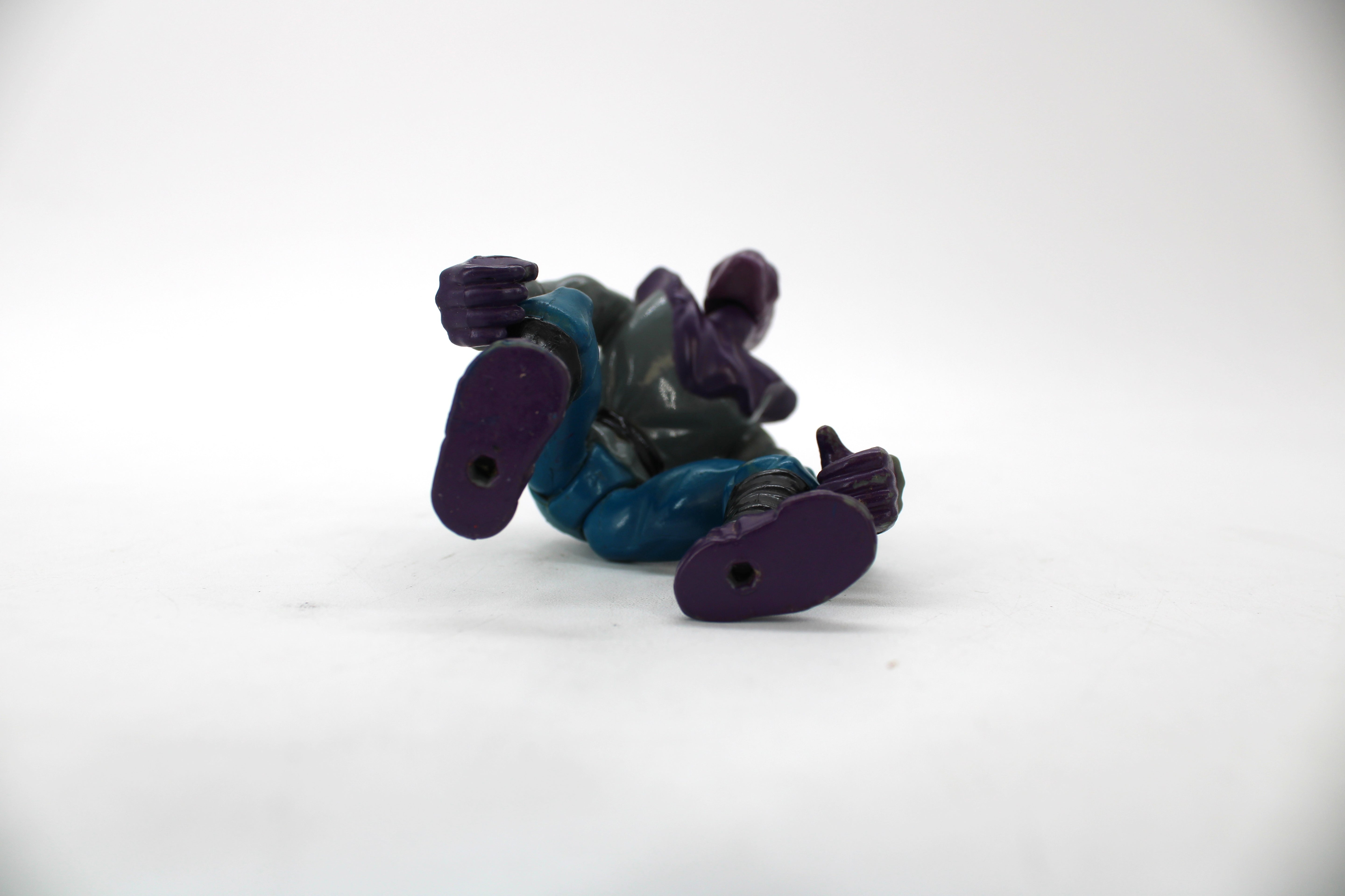 TMNT Foot Soldier Action Figure (1988 Playmates Toys) - view 4