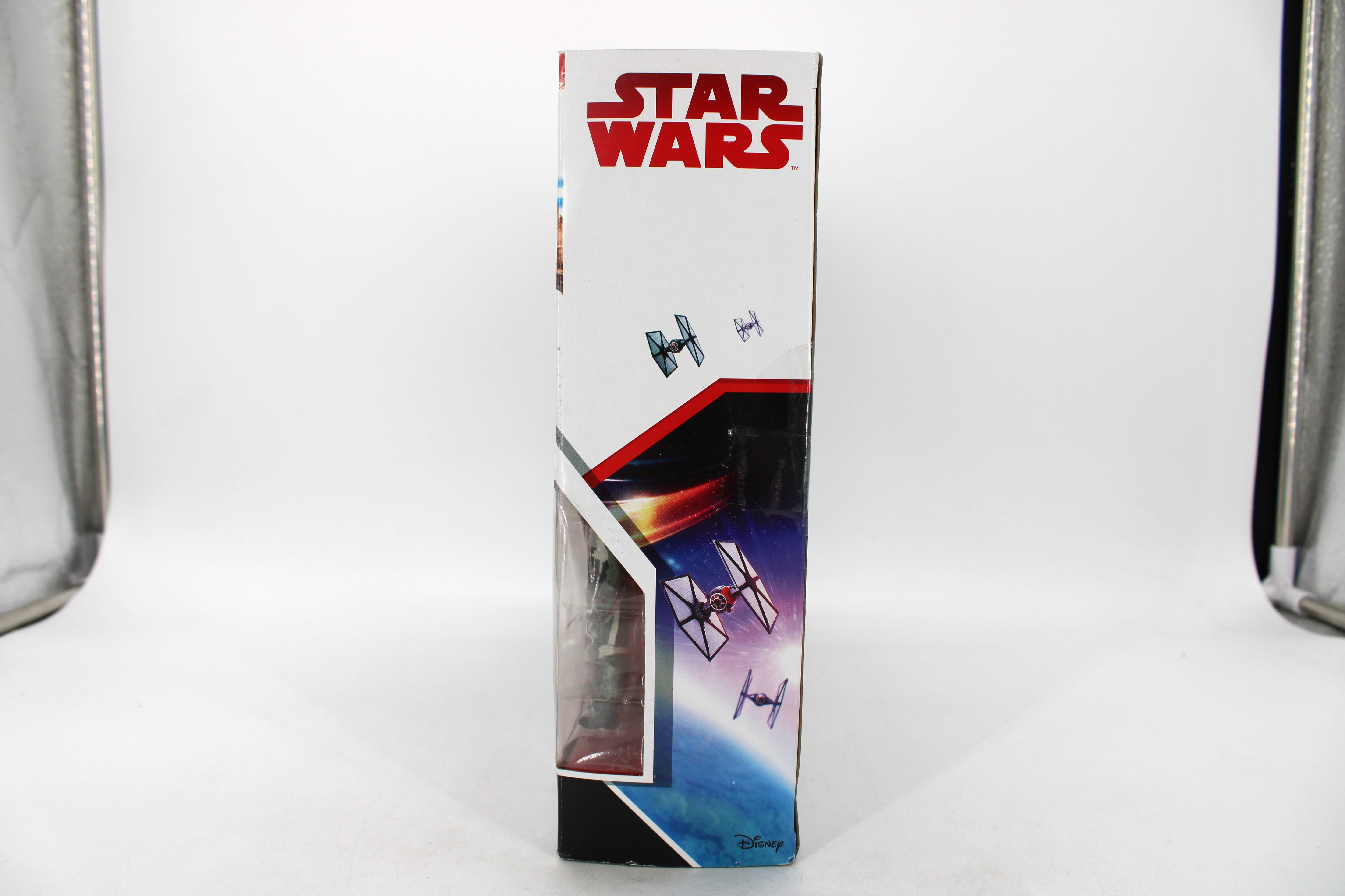 Star Wars Force Link 2.0 Resistance A-Wing Fighter with Pilot (Red Squadron) – 2017 - view 5