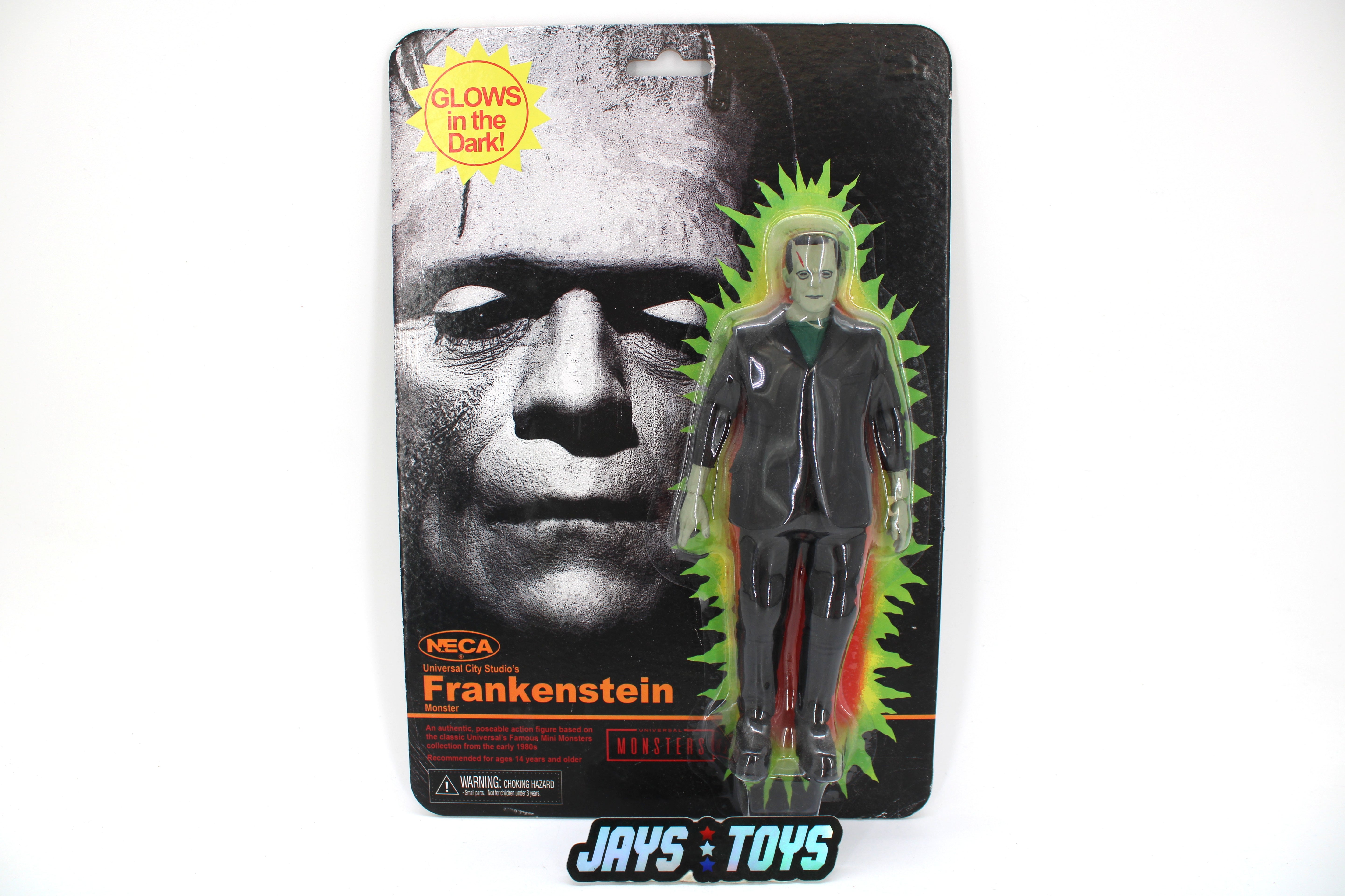 Universal Monsters Frankenstein Monster Action Figure (2022 NECA) product image