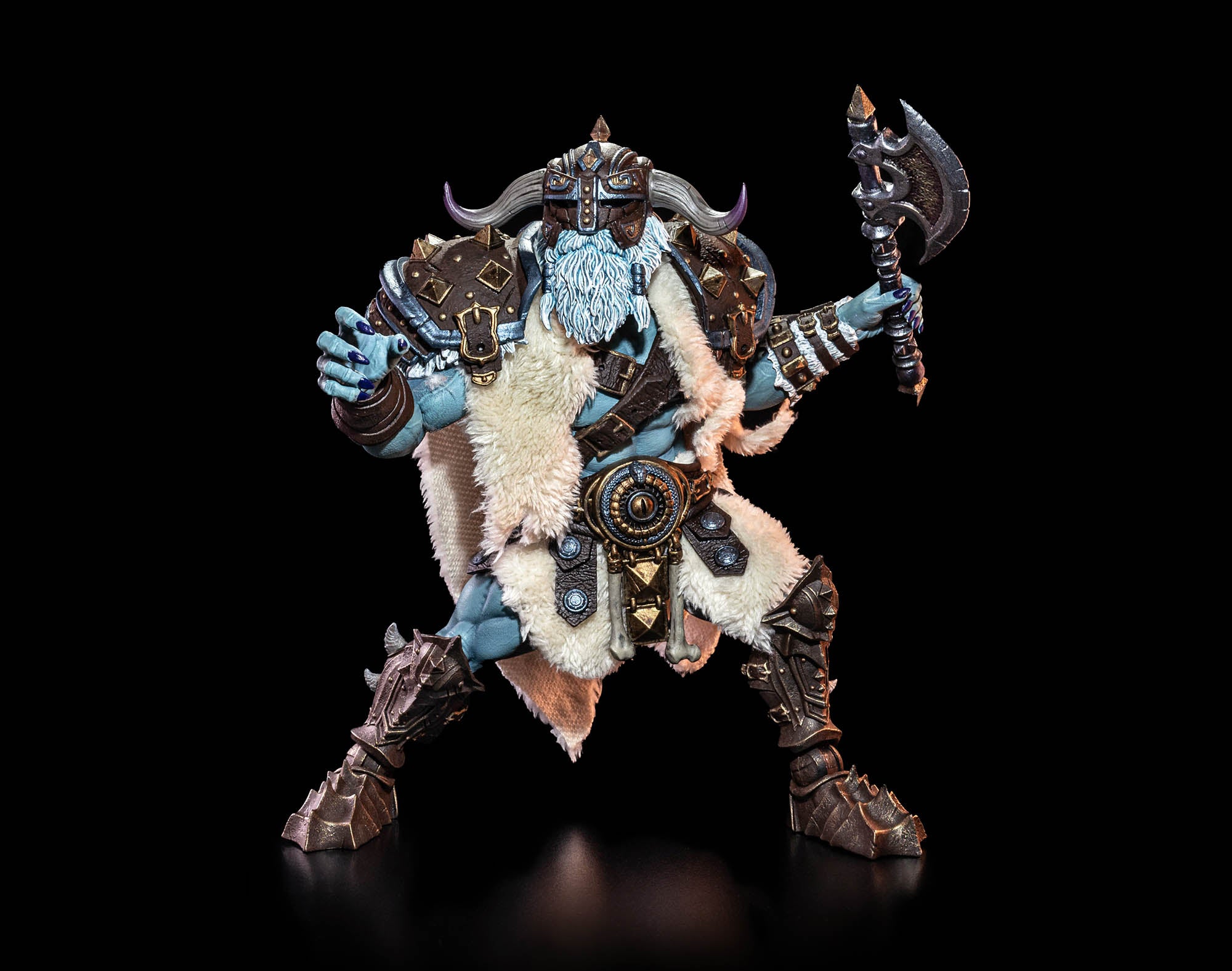 Mythic Legions: Ashes of Agbendor - Frost Ogre (Preorder)
