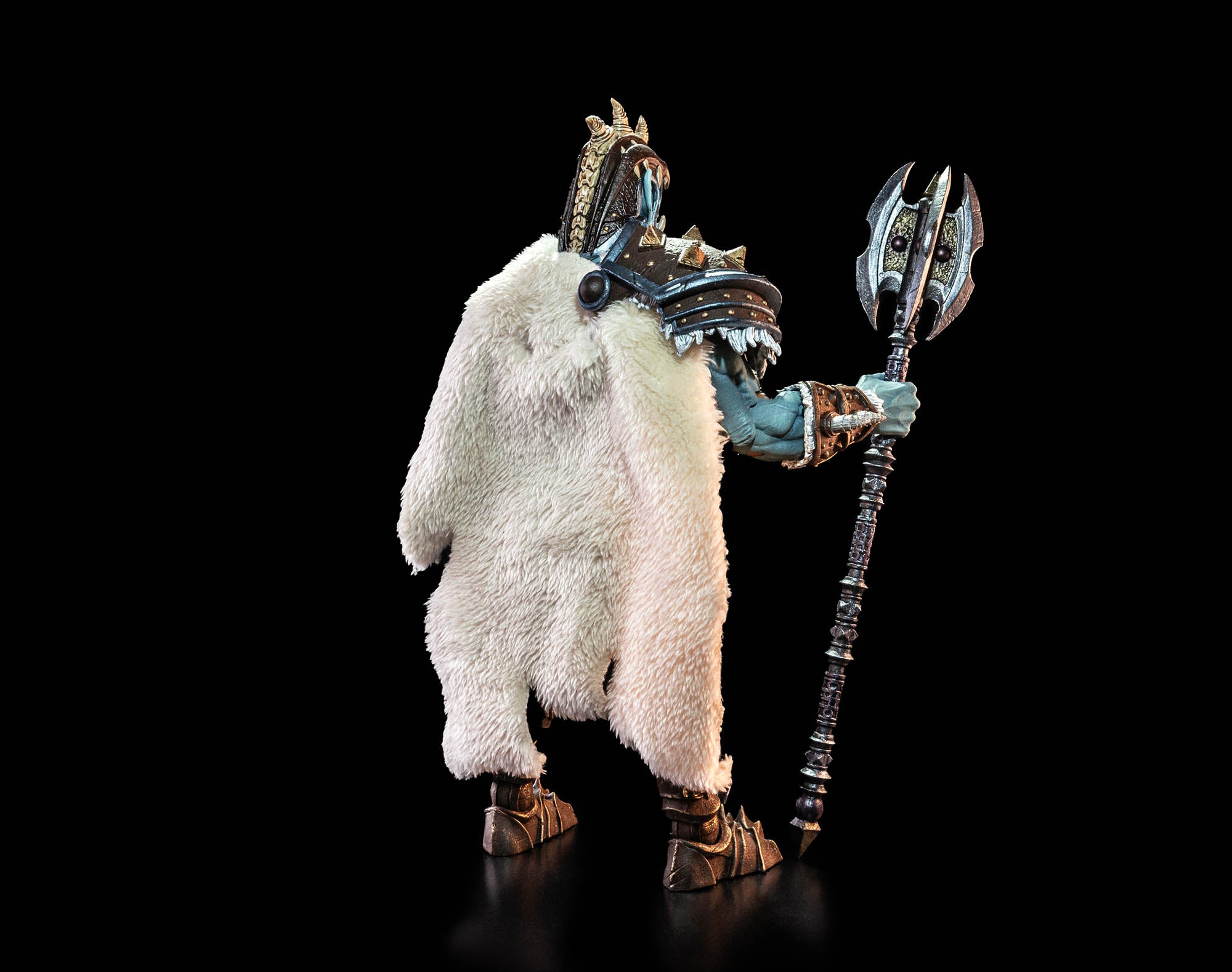 Mythic Legions: Ashes of Agbendor - Frost Ogre (Preorder)