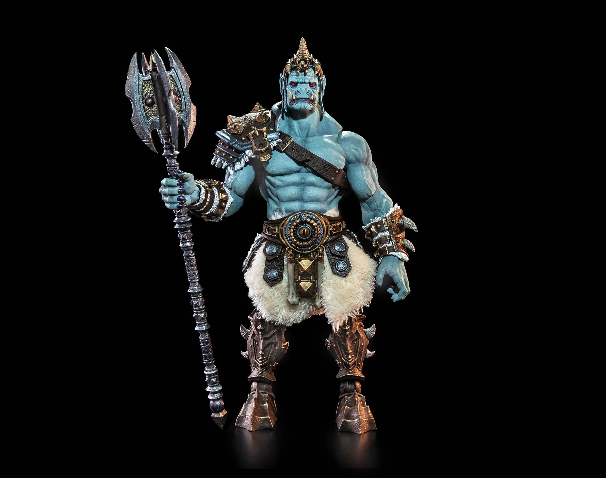 Mythic Legions: Ashes of Agbendor - Frost Ogre (Preorder)