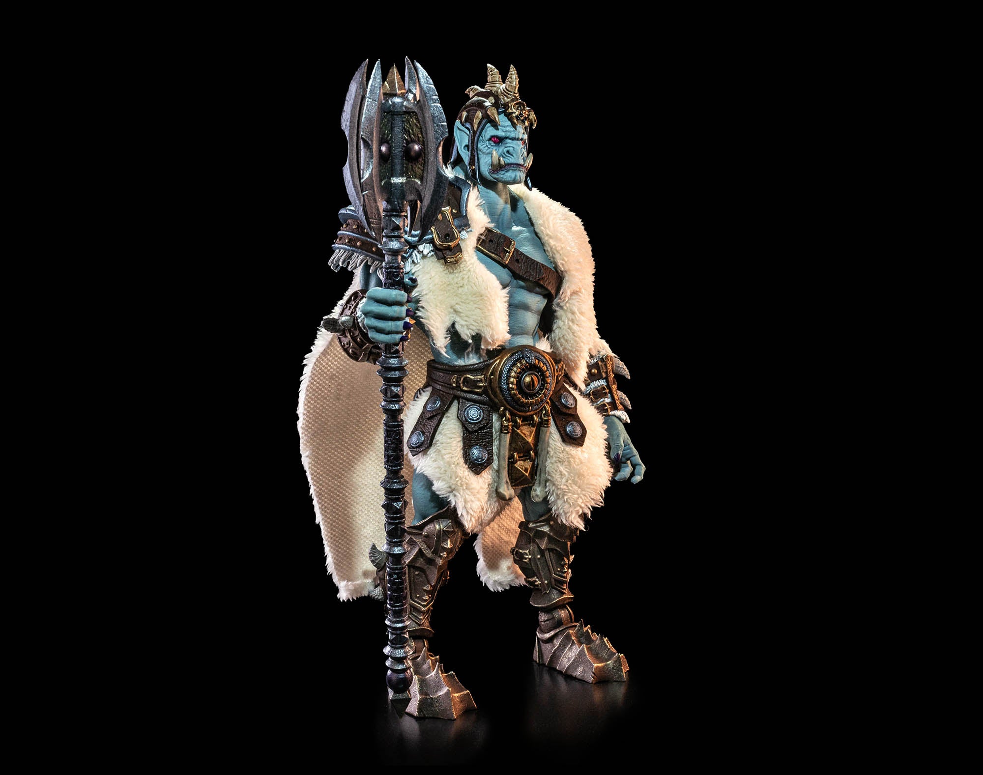 Mythic Legions: Ashes of Agbendor - Frost Ogre (Preorder)