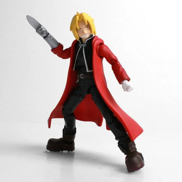 BST AXN Fullmetal Alchemist - Edward Elric