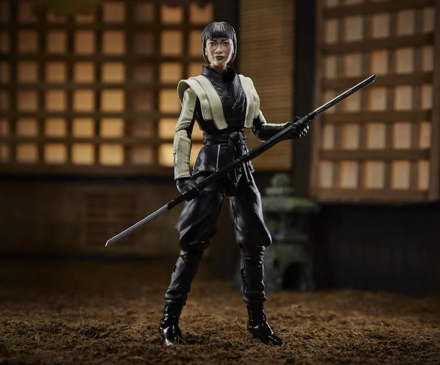 G.I. Joe: Classified Series - Akiko (Origins)
