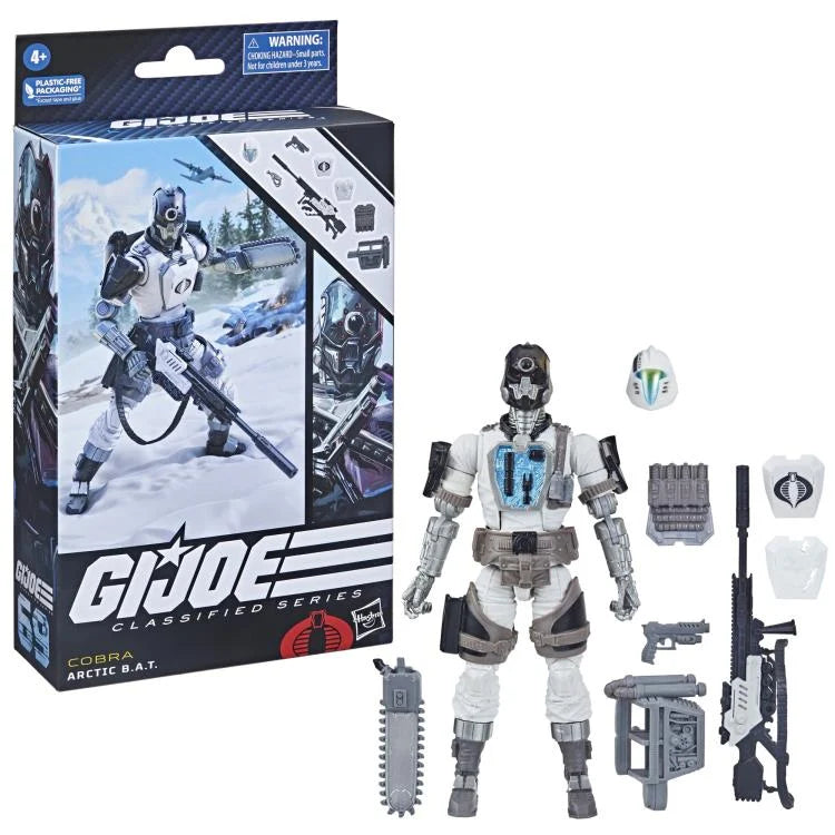 G.I. Joe: Classified Series - Arctic B.A.T.
