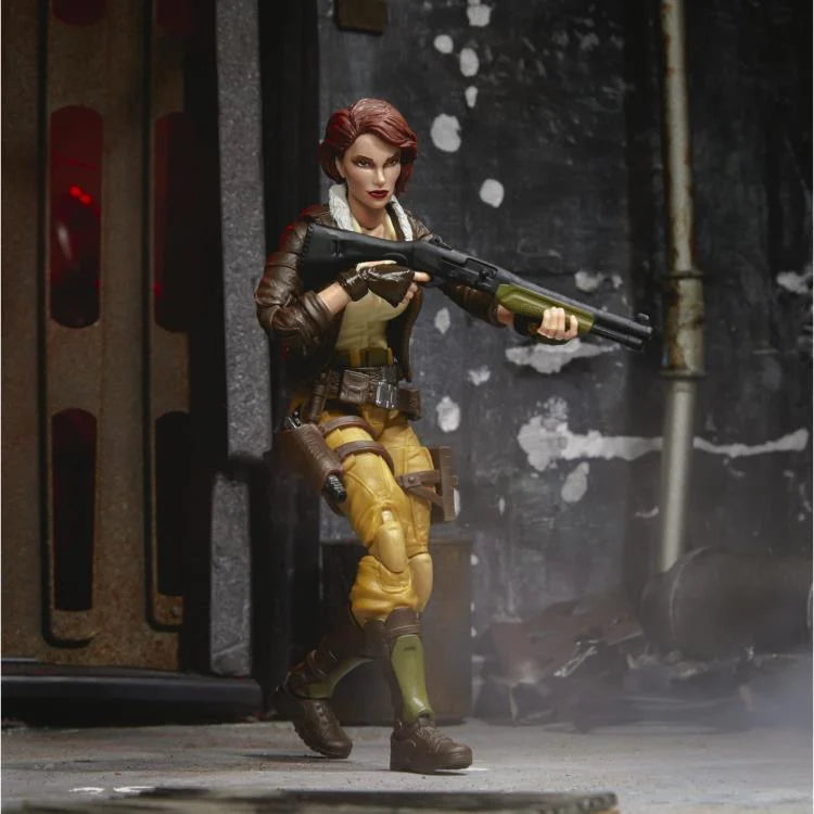 G.I. Joe: Classified Series - Courtney "Cover Girl" Krieger