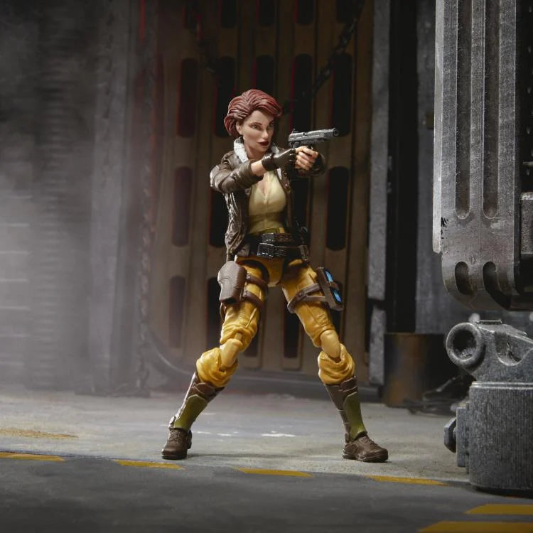 G.I. Joe: Classified Series - Courtney "Cover Girl" Krieger