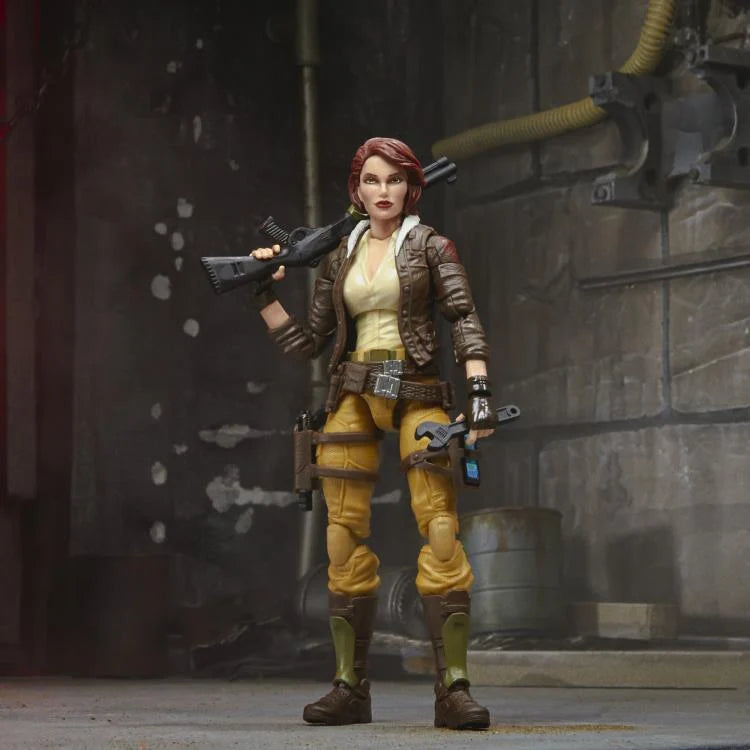 G.I. Joe: Classified Series - Courtney "Cover Girl" Krieger