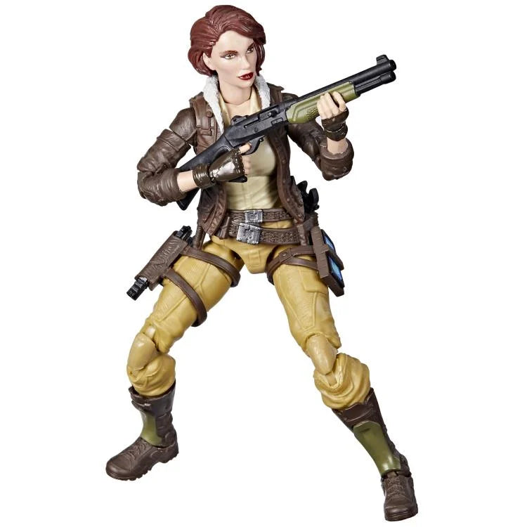 G.I. Joe: Classified Series - Courtney "Cover Girl" Krieger