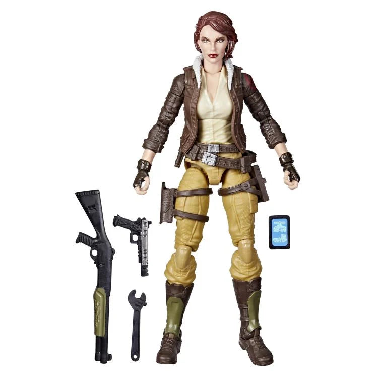 G.I. Joe: Classified Series - Courtney "Cover Girl" Krieger