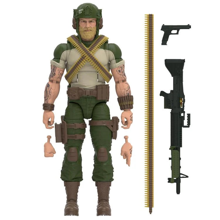 G.I. Joe: Classified Series - Craig "Rock 'n Roll" McConnel